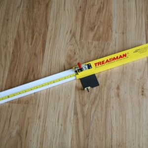 Standard Treadman With Tool Box / Cutting Block | ProKnee
